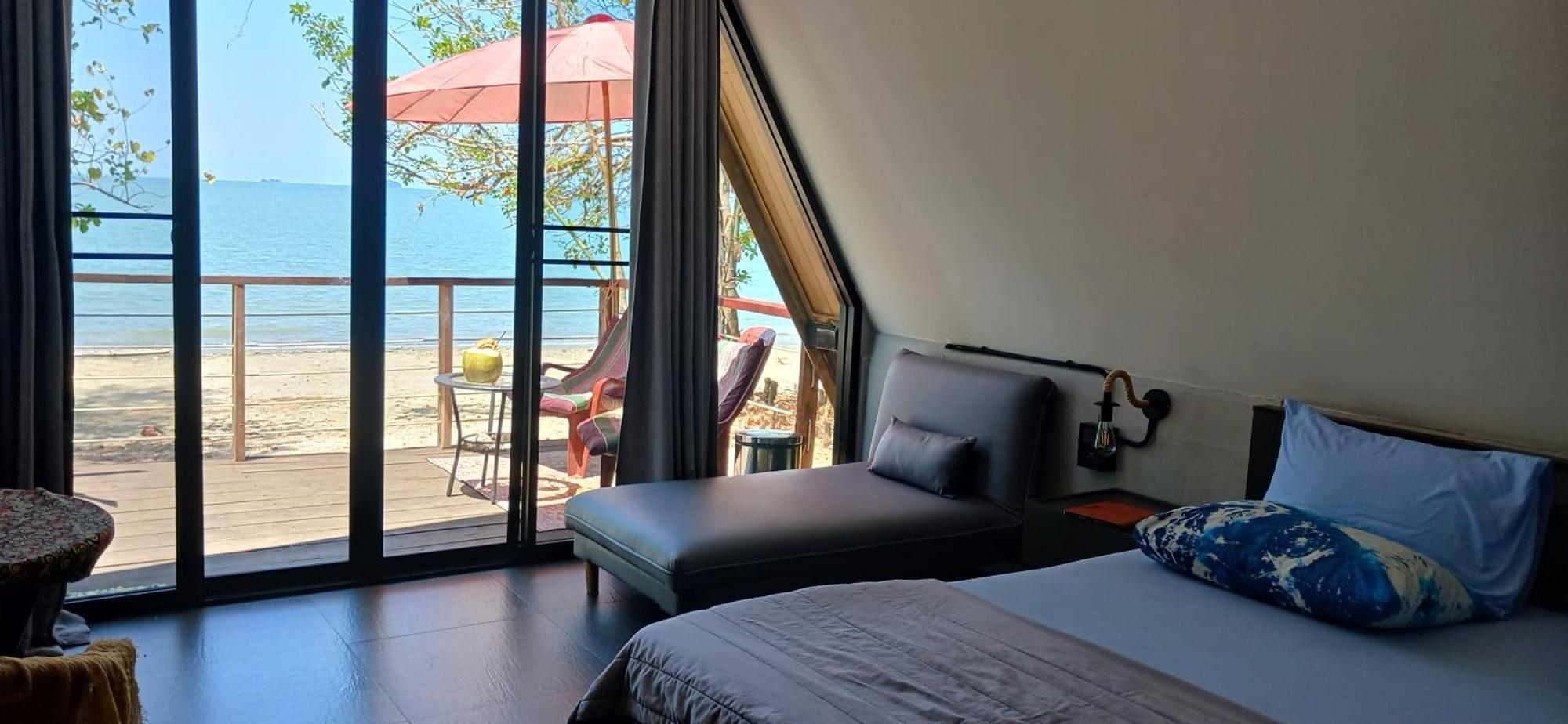 Dugong Koh Sukorn Hotel Ko Sukon Cameră foto