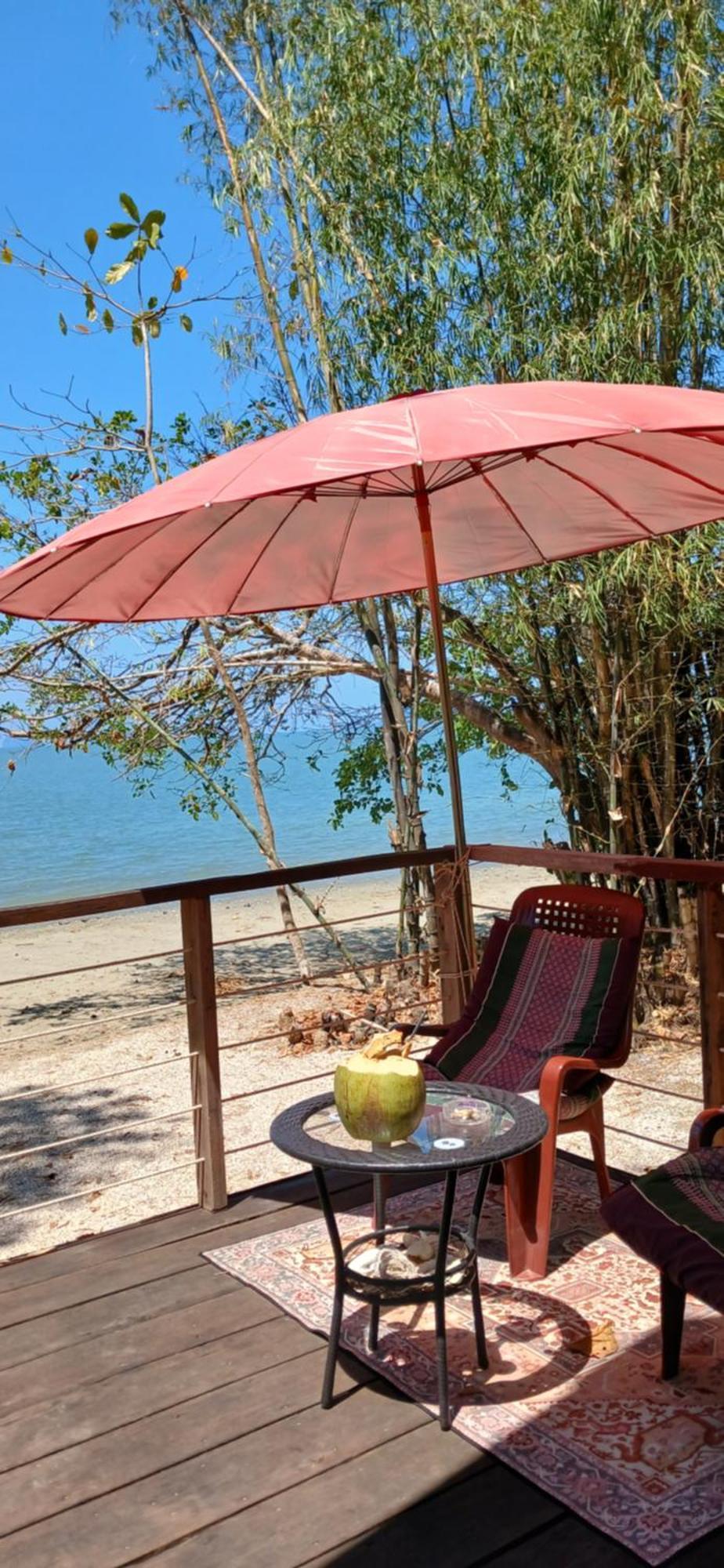 Dugong Koh Sukorn Hotel Ko Sukon Exterior foto